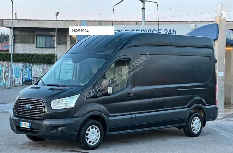 Furgoneta Ford