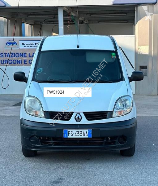 Furgoneta Renault