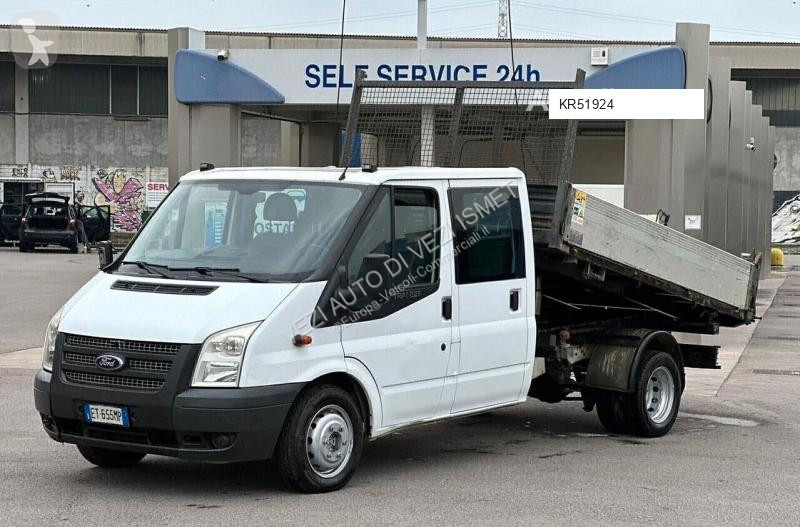 Furgoneta Ford