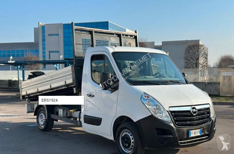 عربة نفعية Opel