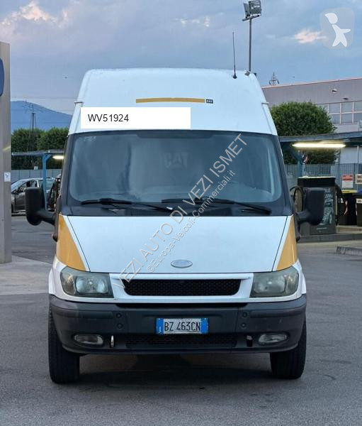 Furgoneta Ford motore 2.4 d