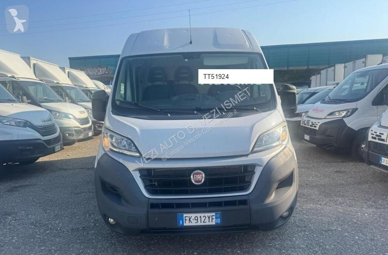 Veicolo commerciale Fiat ducato cambio automatico