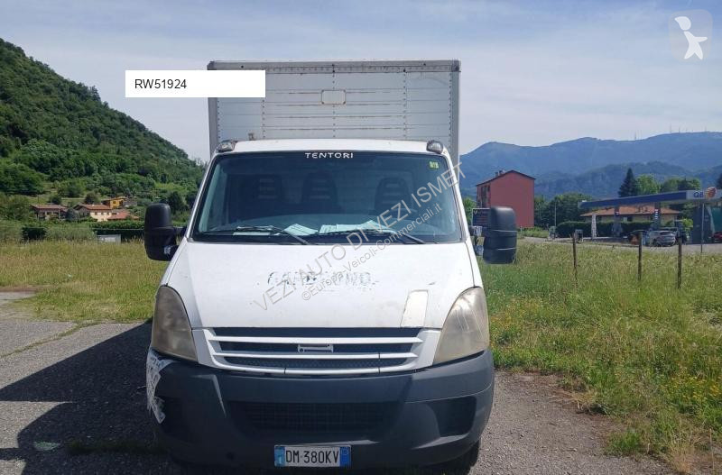 Veicolo commerciale Iveco Dailly 35c10