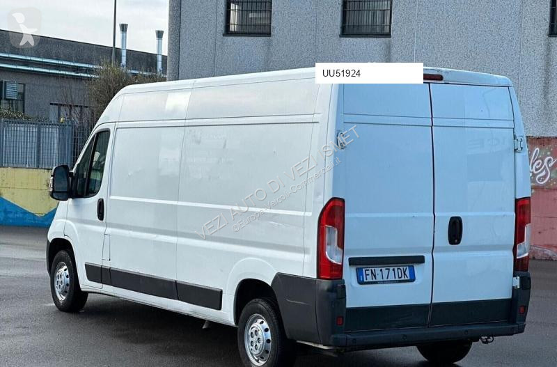 Veicolo commerciale Peugeot