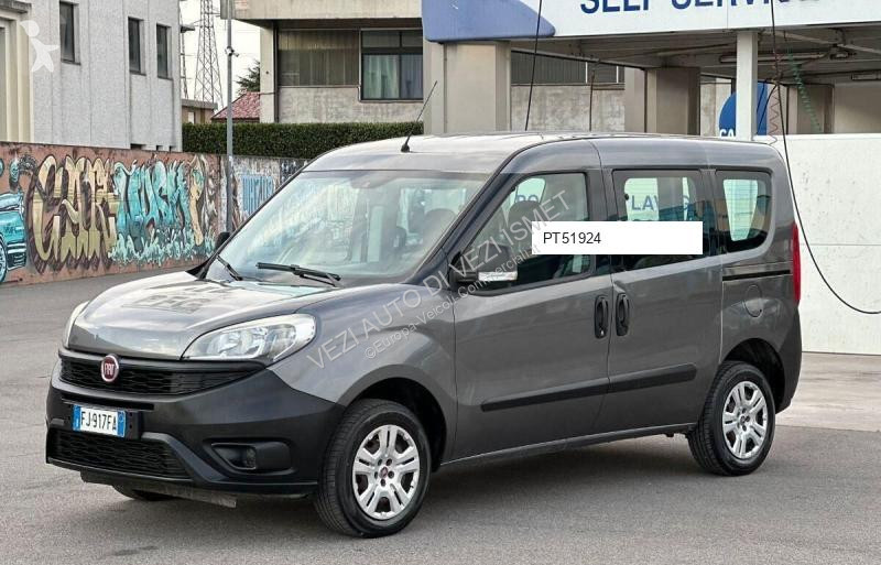 عربة نفعية Fiat DOBLO 1.3 MJT 90CV N1