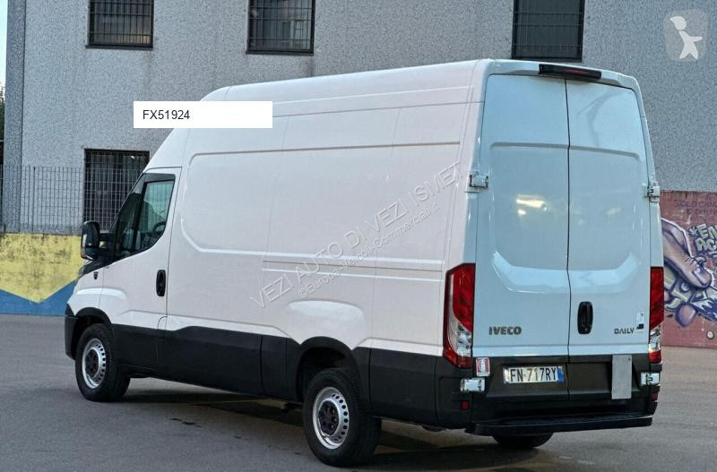 Veicolo commerciale Iveco Dailly anno 2019 cc...