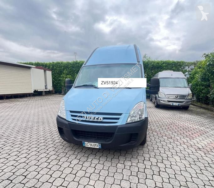 Veicolo commerciale Iveco Dailly maxi xxl
