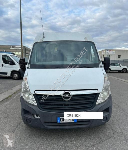 Veicolo commerciale Opel movano maxi frigo...