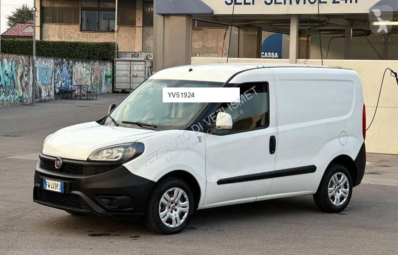 Veicolo commerciale Fiat DOBLO 1.3 MJT EURO 6/B