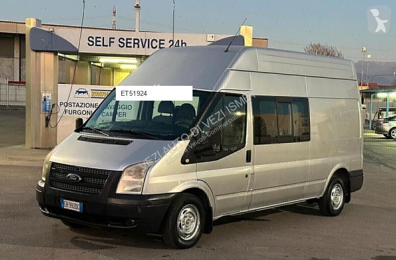 Samochód dostawczy Ford
