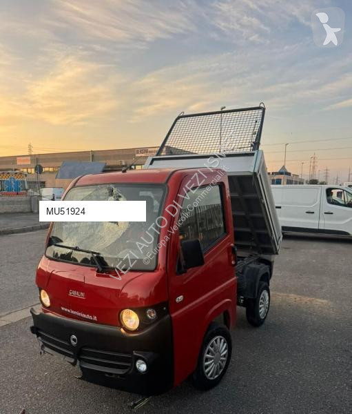 Nyttofordon Piaggio