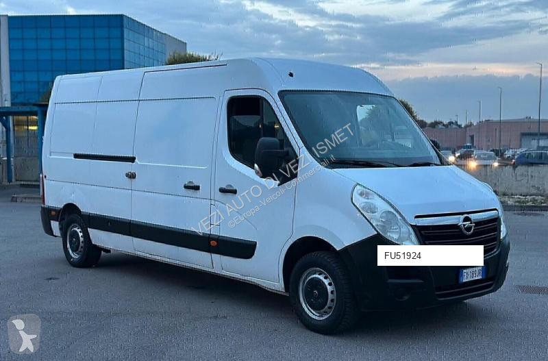 Veicolo commerciale Opel