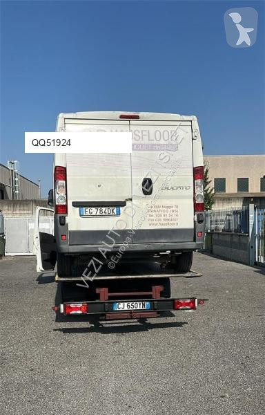 Veicolo commerciale Fiat