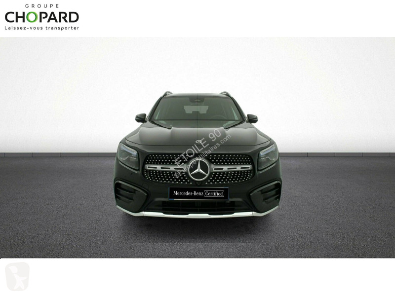 Mercedes GLB 200 d 8G-DCT Transporter