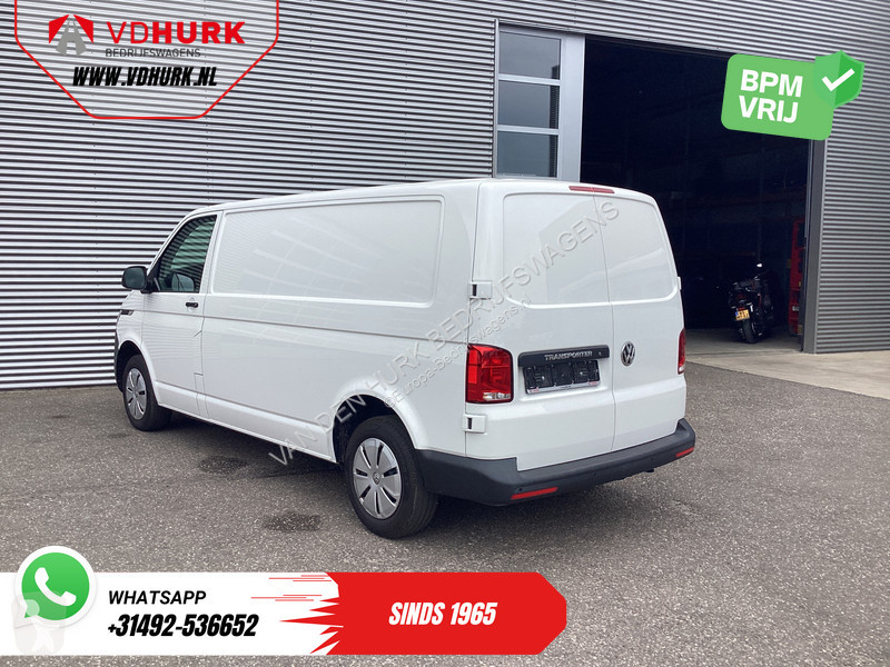 Furgoneta Volkswagen 2.0 TDI 150 pk DSG Aut. L2...