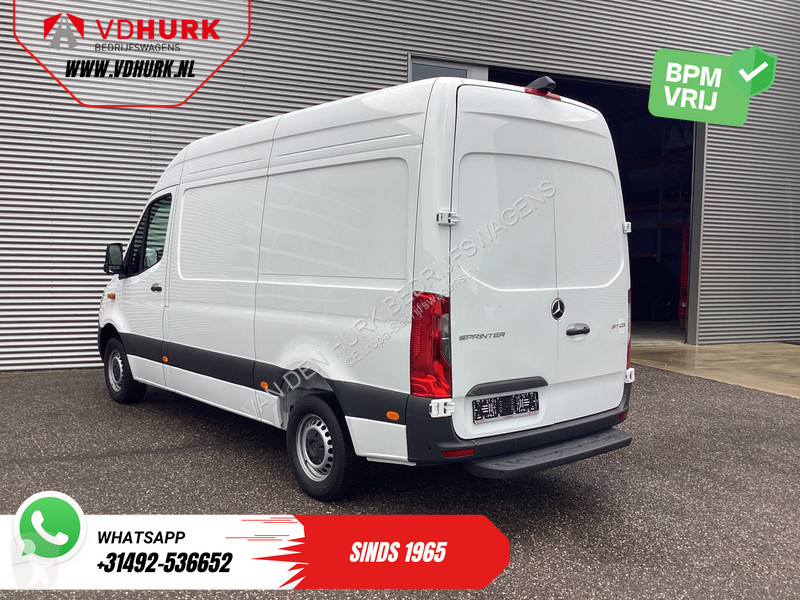 Furgoneta Mercedes 317 CDI Aut. L2H2 Gev.stoel/...