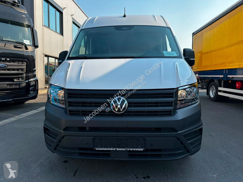عربة نفعية Volkswagen 3.140 35 L3H2 Klima, PDC,...