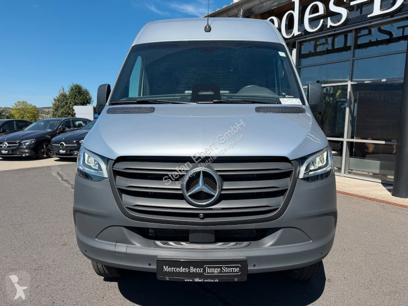 Mercedes 319 CDI 4x4 3665 Klima AHK Kamera...