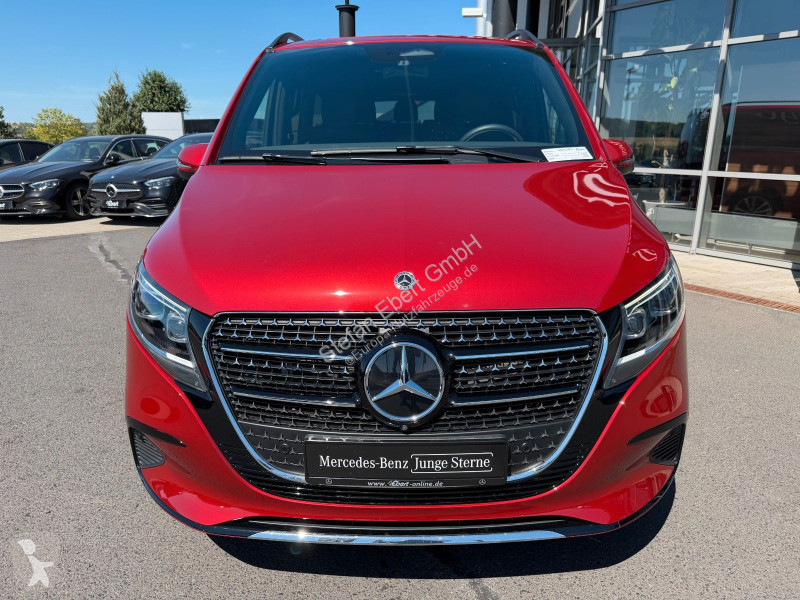 Veicolo commerciale Mercedes V 300 d AVA 4MATIC...