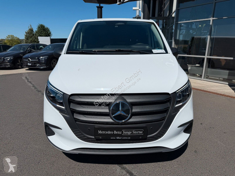 Furgoneta Mercedes Vito  9G Extral Klima Kamera...