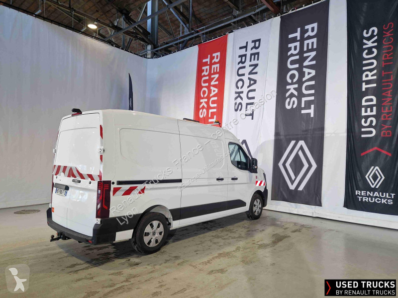 Véhicule utilitaire Renault