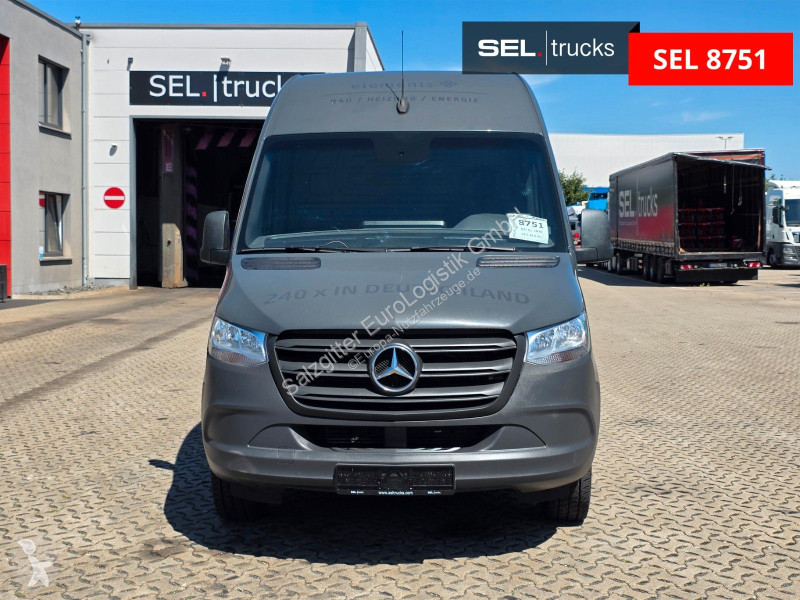 عربة نفعية Mercedes 316 CDI | 6D