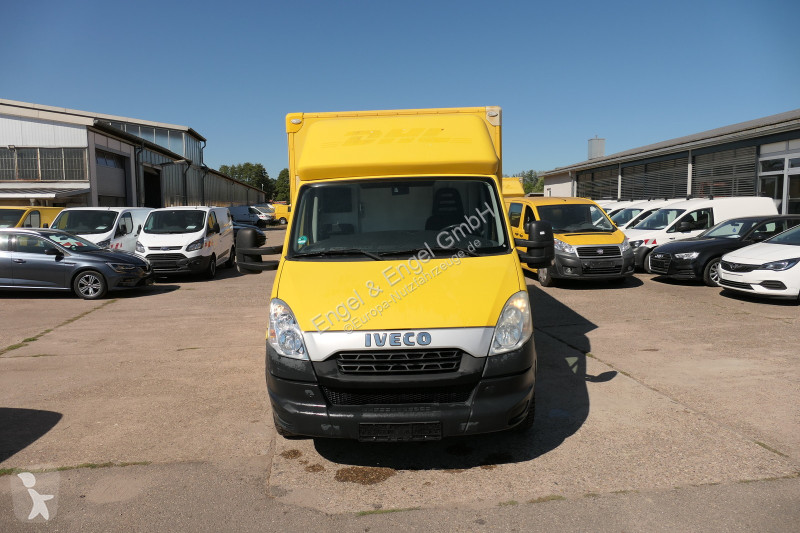 Furgoneta Iveco Daily 35 S11 C30C AUTOMATIK...