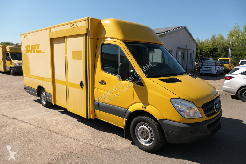 عربة نفعية Mercedes SPRINTER 310 CDI MAXI...