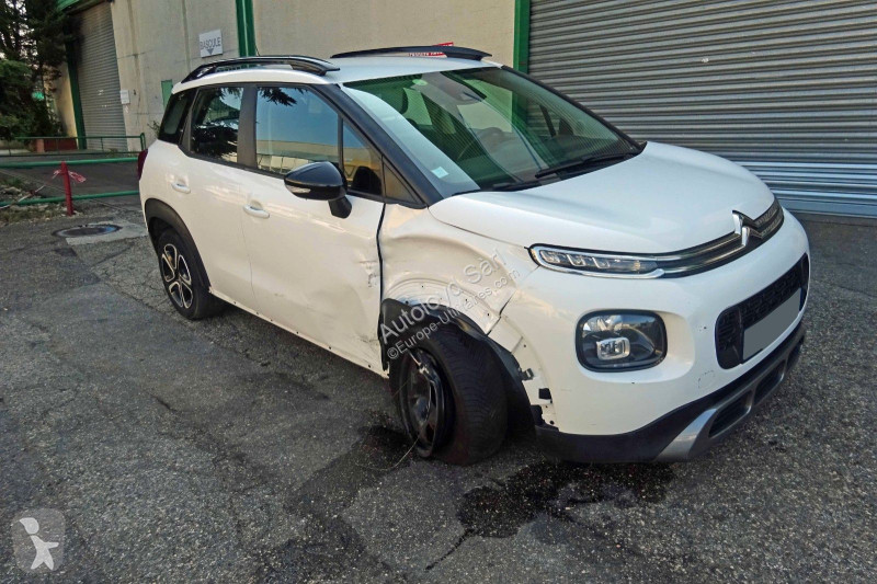 Furgoneta Citroën AICROSS 1,5 HDI 120 BVA