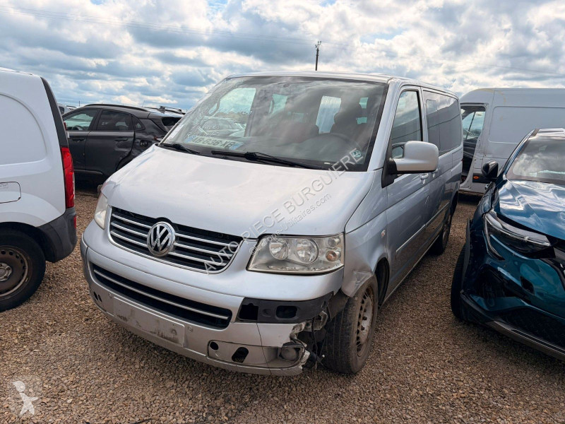 عربة نفعية Volkswagen 2.5 TDi 174 Multivan...
