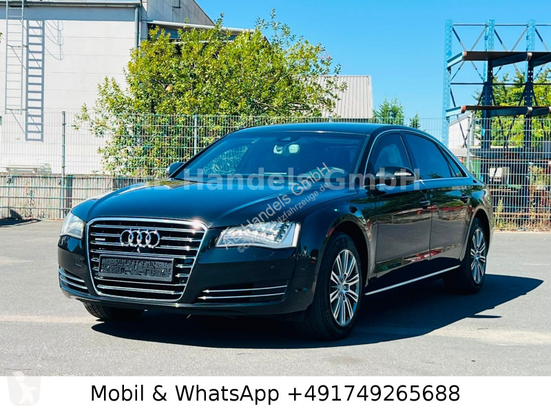 Samochód dostawczy Audi L 4.0 TFSI quattro...