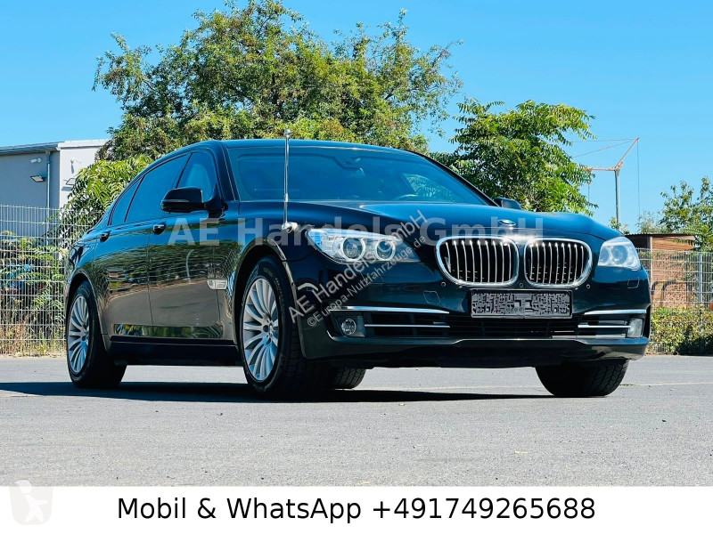 Samochód dostawczy BMW 760 Li 6.0 V12...