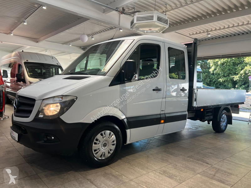 Nyttofordon Mercedes 314/316 Maxi...