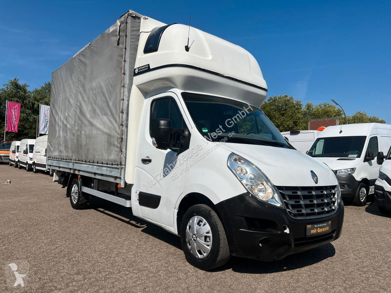 عربة نفعية Renault XXL Maxi...