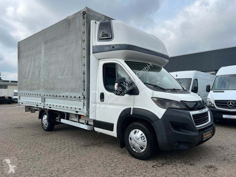 Bedrijfswagen Peugeot 2,0 HDI Maxi XXL 4.800mm...