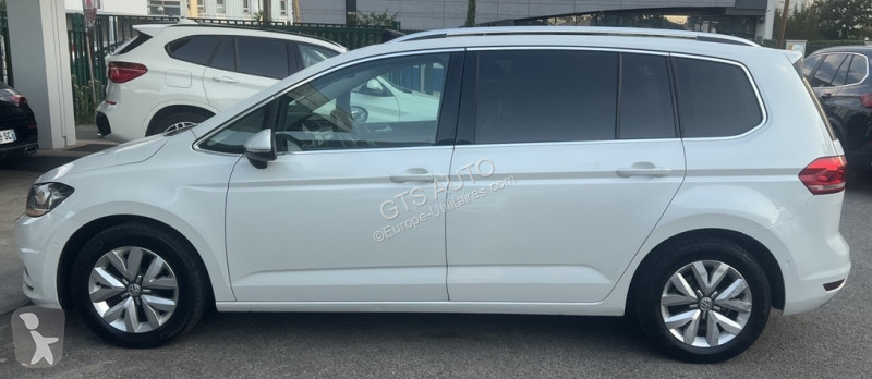 عربة نفعية Volkswagen TOURAN 2.0 TDI 150CH...