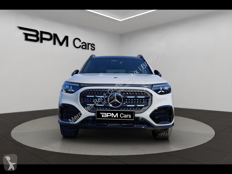 Mercedes GLB 200 163+30ch AMG Line 8G-eDCT...