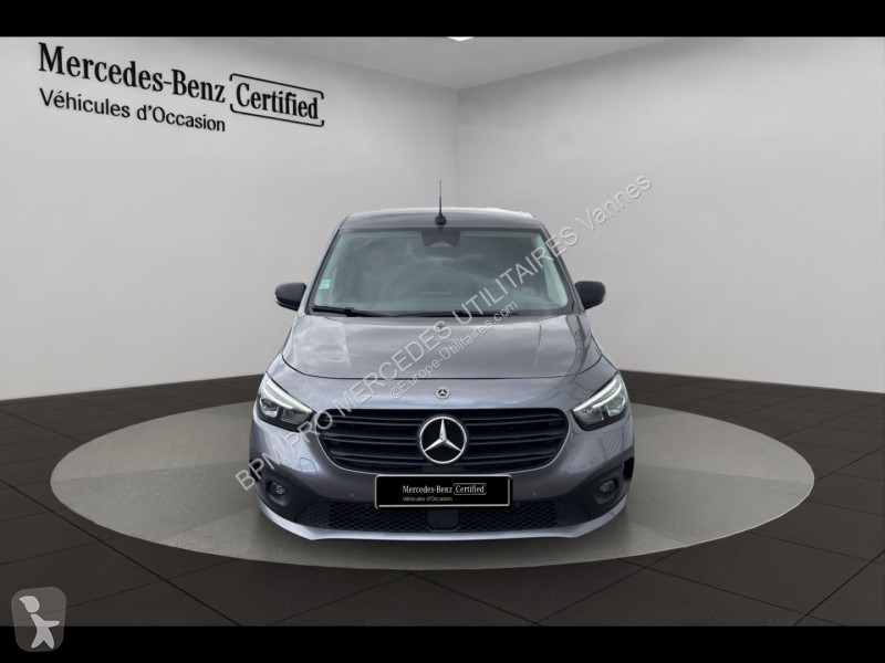 Véhicule utilitaire Mercedes 112 CDI Long...
