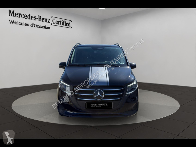 Furgoneta Mercedes Fg 119 CDI Mixto Long Select...