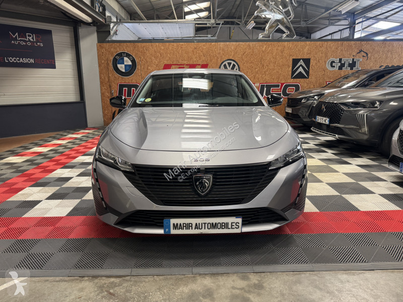 Véhicule utilitaire Peugeot 308