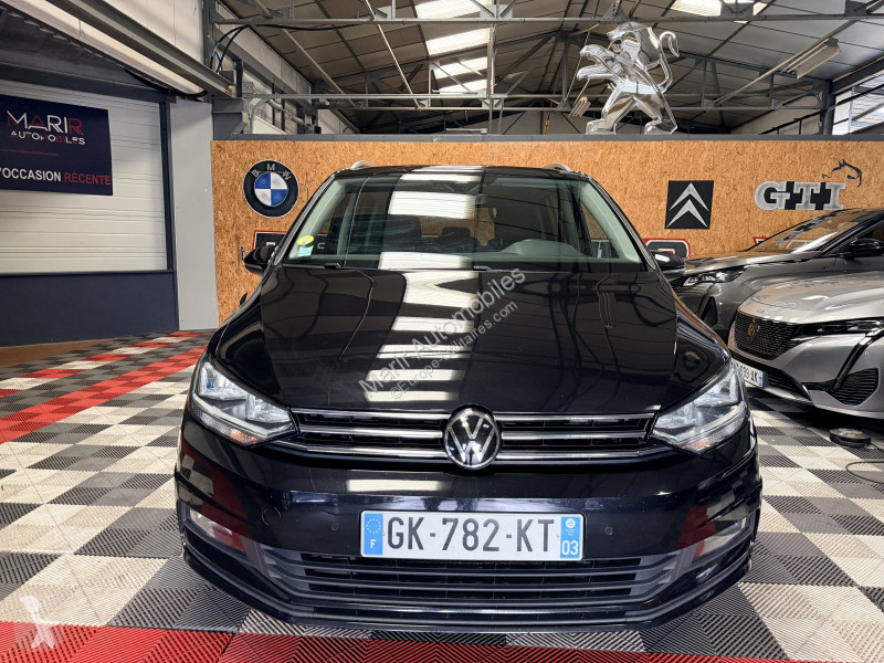 Volkswagen TOURAN Transporter