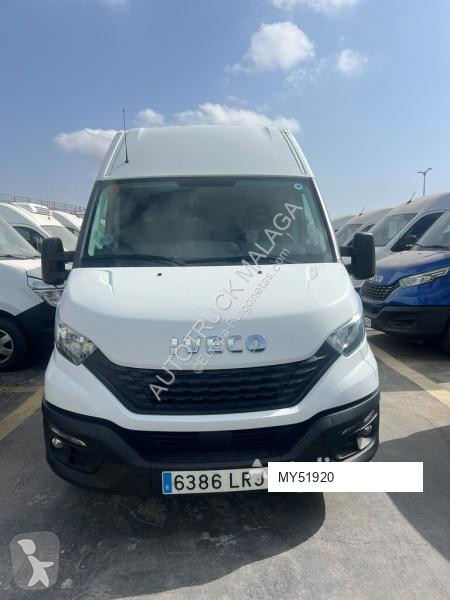 Furgoneta Iveco 35-140
