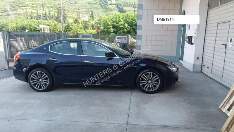 Samochód dostawczy Maserati Diesel
