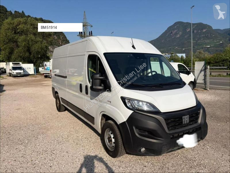 Furgoneta Fiat Diverse unità da 12500 euro