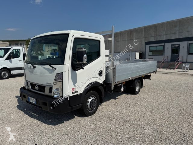 Nissan CASSONE 35 Q  GEMELLATO van