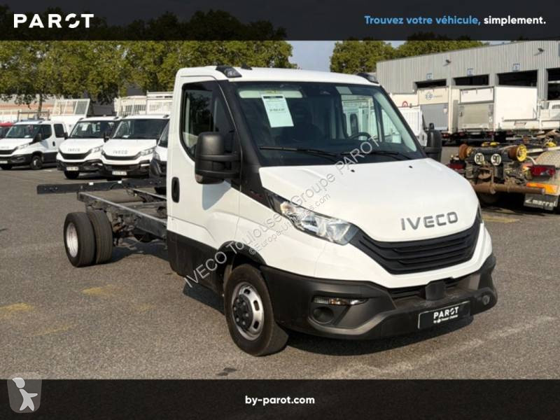 Furgoneta Iveco