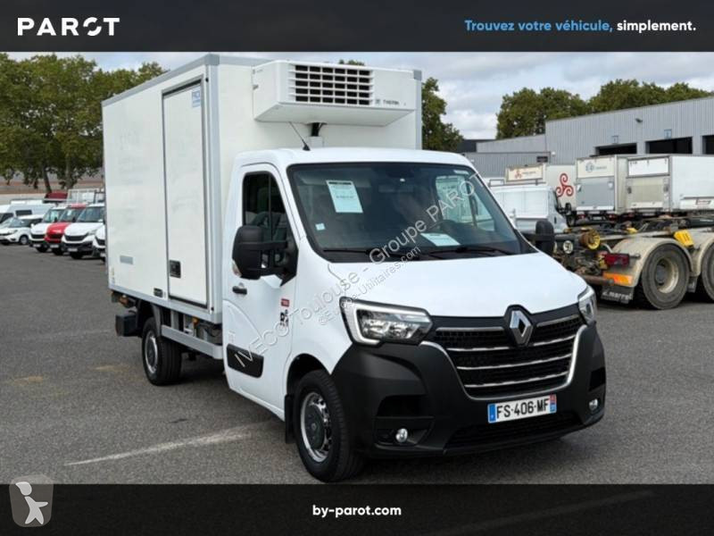 Samochód dostawczy Renault