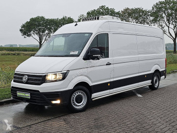 Volkswagen refrigerated van