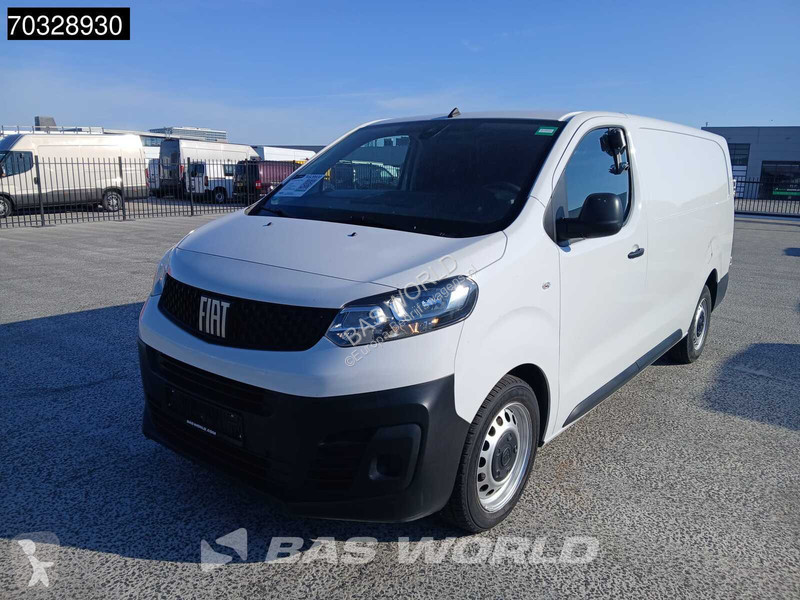 Fiat 144PK L2H1 Klima Tempomat Parkensensoren...