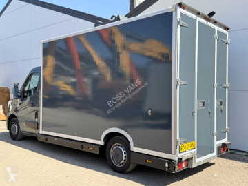 Fourgon Renault